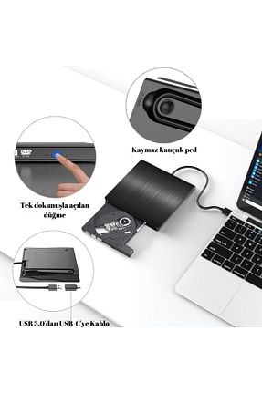 پخش کننده DVD و Blu - Ray مشکی MultiZone - کد 926002046