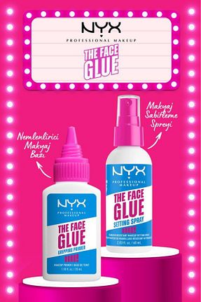 دستمال آرایش نارنجی NYX Professional Makeup - کد 926032762