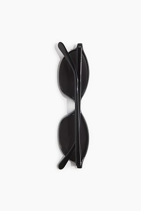 عینک آفتابی مشکی زنانه 50 H&M - کد 926035118