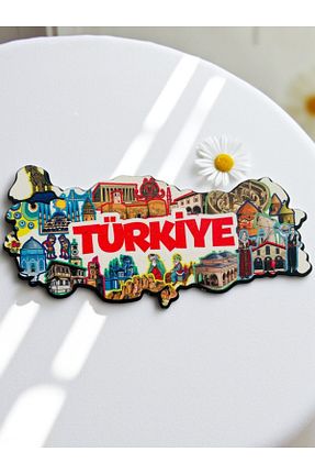 مگنت رنگی GALATA GIFT - کد 926052802