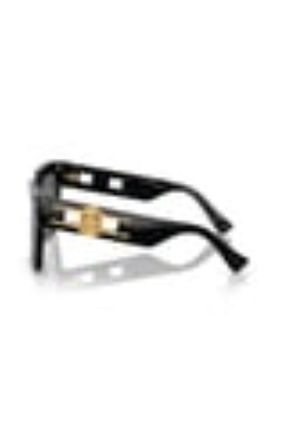 عینک آفتابی مشکی زنانه 54 Versace - کد 926050844
