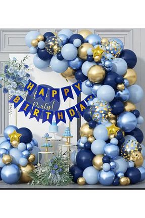 بادکنک آبی Çemrek Süs Parti - کد 926045284