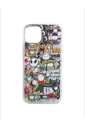 کاور و قاب سفید iPhone 13 gngcase - کد 926042185