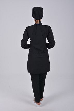 لباس ایمنی کار مشکی Nur Medikal Giyim - کد 305319055