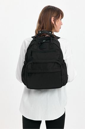 کیف مراقبت از کودک مشکی Lucina - کد 785353422