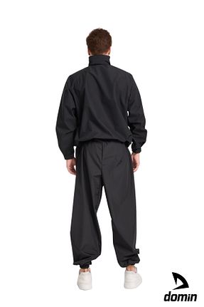 ست کرمکن اسپرت مشکی زنانه Ter Tutmayan DOMİN SPOR - کد 905325167