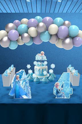 تزئینات جشن تولد Hey Parti - کد 924265676