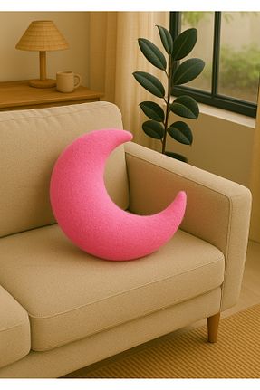 بالش صورتی مخملی Plush Soft - کد 926339982