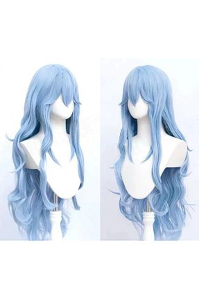 کلاه گیس آبی بچه گانه Butic - کد 926094123