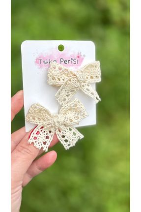 گیره سر بژ بچه گانه Toka Perisi - کد 170686434