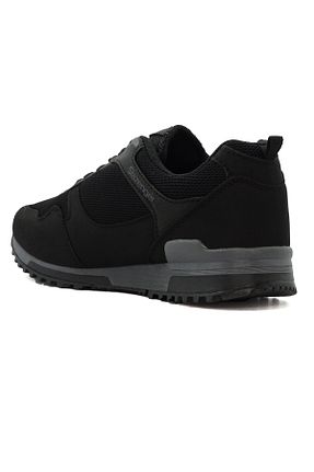کفش اسنیکر مشکی زنانه بند دار Slazenger - کد 809728330