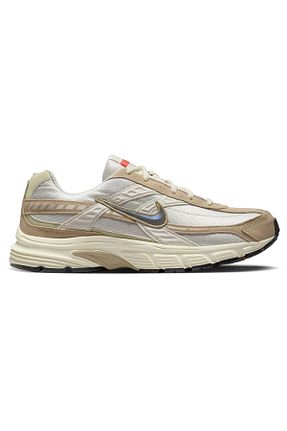 کفش اسنیکر بژ زنانه بند دار Nike - کد 926126010
