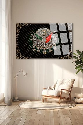 تابلو متالیک شیشه TAULART - کد 926123890