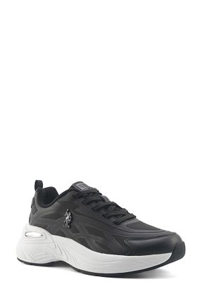 کفش پیاده روی صورتی زنانه میکروفیبر U.S. Polo Assn. - کد 922766530