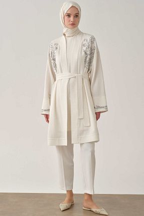 شلوار حجاب نباتی زنانه بافتنی Tuğba - کد 926152088