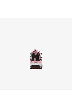 کفش پیاده روی مشکی بچه گانه جیر Skechers - کد 926248259