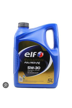 روغن موتور و افزودنی موتور خودرو 5 Litre Elf - کد 862000355