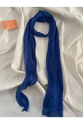 دستمال گردن سرمه ای Nurcanilirboutique - کد 926150453