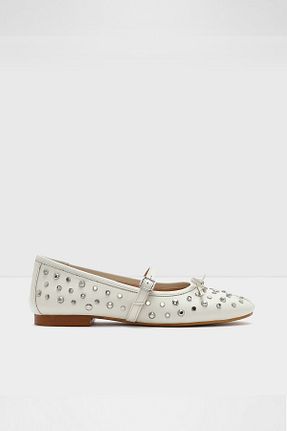 بابت بژ زنانه چرم خالص Aldo - کد 926163100