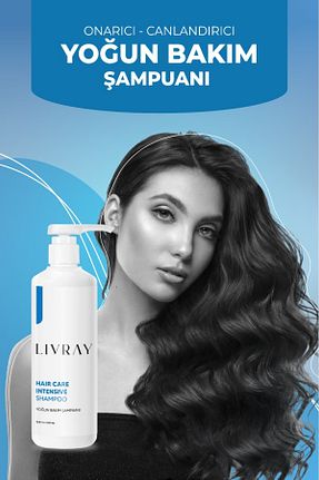 شامپو زنانه Livray - کد 279271457