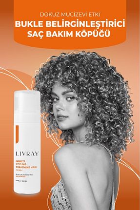 کف مو Livray - کد 899086520