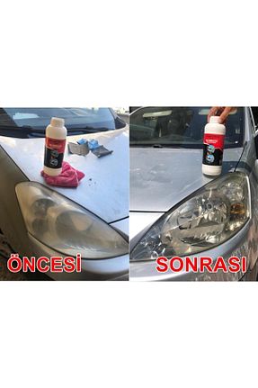 پاک کننده چراغ خودرو Kraftech - کد 145188163