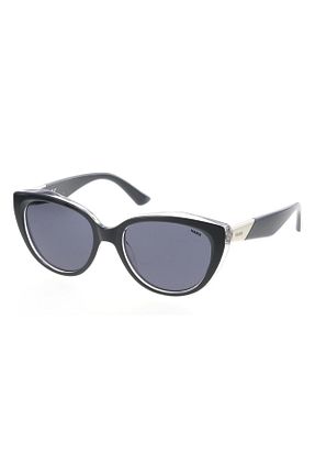 عینک آفتابی طوسی زنانه 54 HAWK - کد 926174736