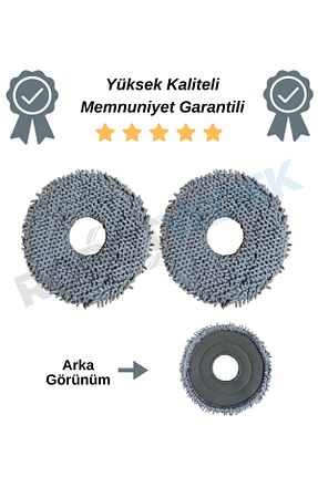 اکسسوری جاروبرقی سفید robotyedek - کد 874622849