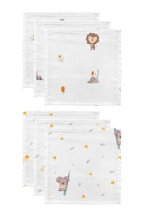 پارچه موسیلین رنگی Casadora Baby - کد 926339906