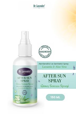 محصولات بعد از افتاب Dr. Lavender - کد 832772254