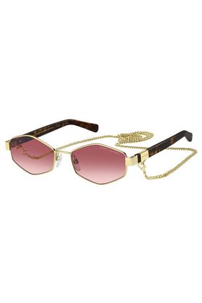 عینک آفتابی زرد زنانه 55 Marc Jacobs - کد 926218657
