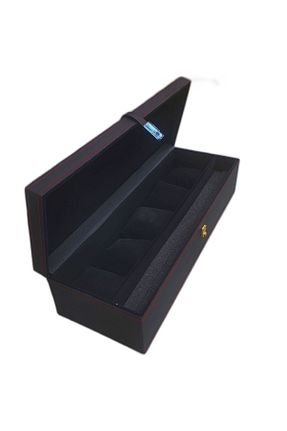 جعبه نگداری مشکی چوب Adalinhome - کد 926170971
