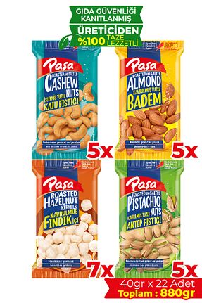  Paşa Kuruyemiş - کد 180623787