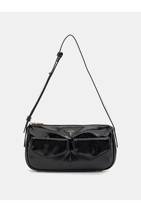 کیف دستی مشکی زنانه Guess - کد 926232730