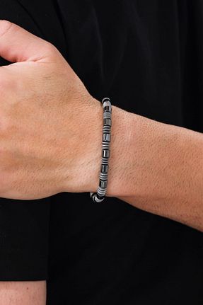 دستبند جواهر مردانه EG Jewels Atelier - کد 926232922