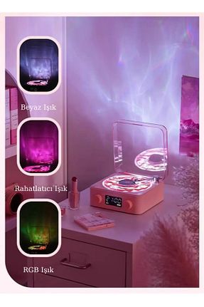 اسپیکر بلوتوث صورتی Store - کد 926258246