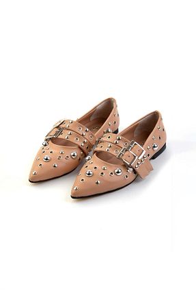 بابت قهوه ای زنانه Bambi - کد 863327447