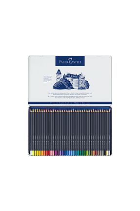 مداد رنگی خشک سفید Faber Castell - کد 3969095