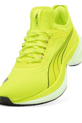 کفش دو و میدانی و تمرینی زرد زنانه Puma - کد 926306373