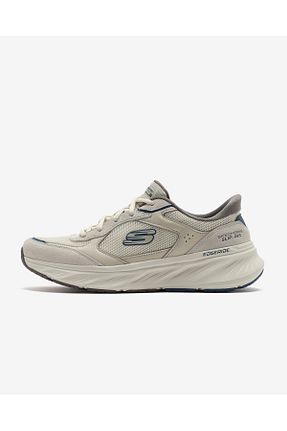 کفش پیاده روی سفید مردانه پارچه ای Skechers - کد 926316491