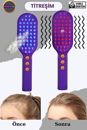 ست مراقبت مو VELDA TECH - کد 925085710
