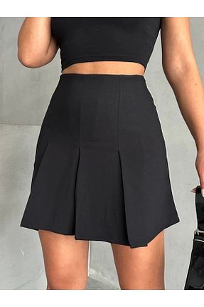 دامن رنگی زنانه Pileli Foyara - کد 926315509