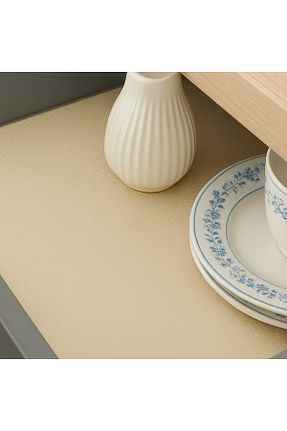 نظم دهنده کمد بژ پلاستیک ESTRON - کد 926316812