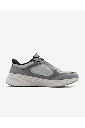 کفش پیاده روی زرشکی مردانه پارچه ای Skechers - کد 926319041