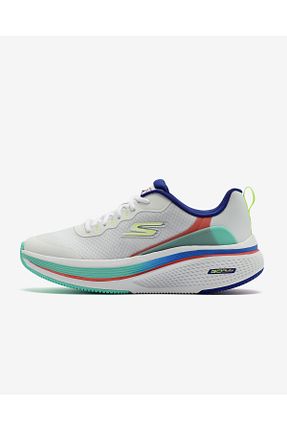 کفش دو و میدانی و تمرینی سفید زنانه Skechers - کد 926317354