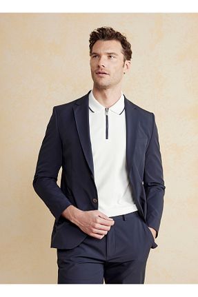 کت سرمه ای مردانه BROOKS BROTHERS - کد 926329257