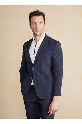 کت سرمه ای مردانه BROOKS BROTHERS - کد 926329257