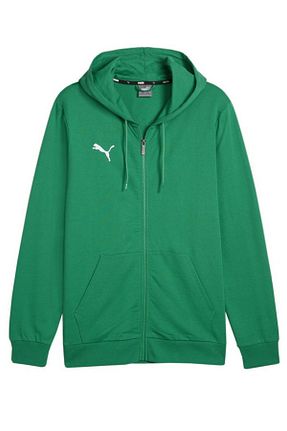 سوئیشرت سبز زنانه چاپی Puma - کد 926392900