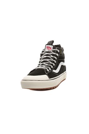 کفش اسنیکر مشکی زنانه بند دار Vans - کد 862635223