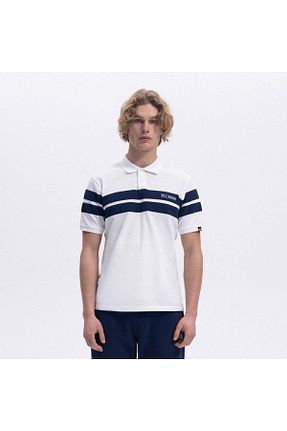 تیشرت سفید مردانه رگولار Ellesse - کد 926330719